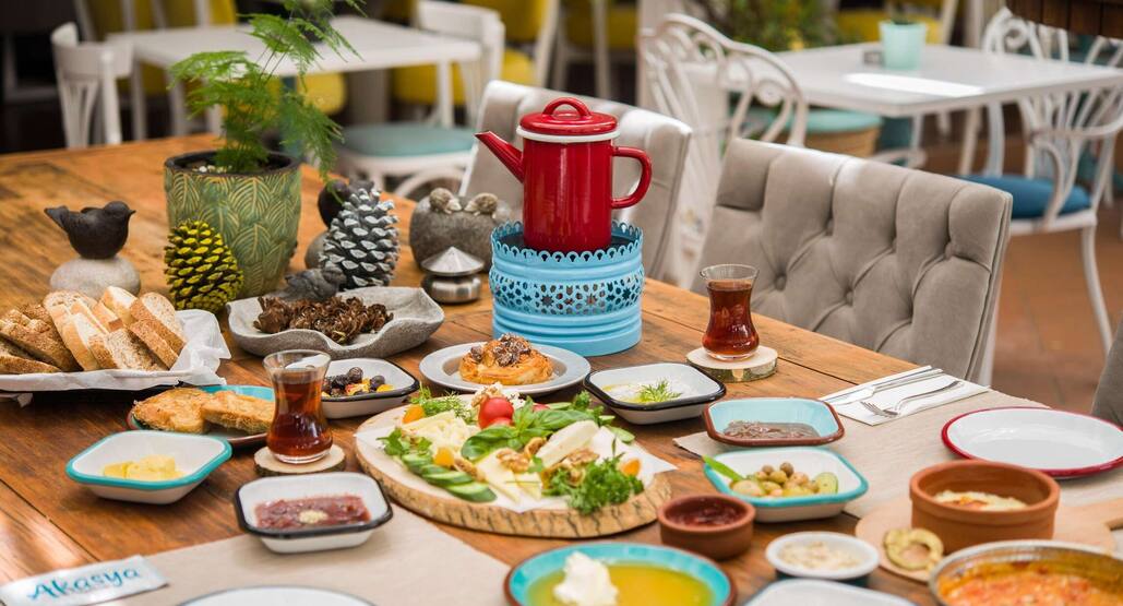 Buyukada Nin En Iyi 10 Kahvalti Mekani En Cok Tavsiye Edilen Yerler